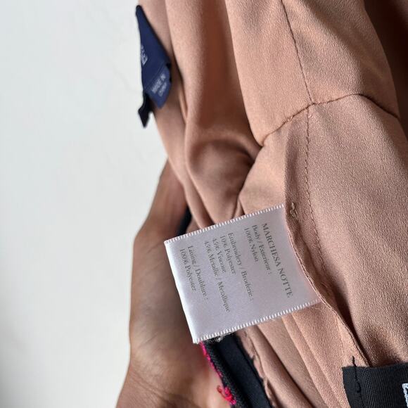 Elegant Floral Maxi Dress - Picture 10 of 10